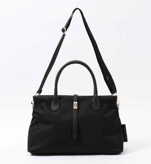 TOMORROWLAND GOODS「VIOLAd'ORO BIANCA ナイロントートバッグ」|トートバッグ|