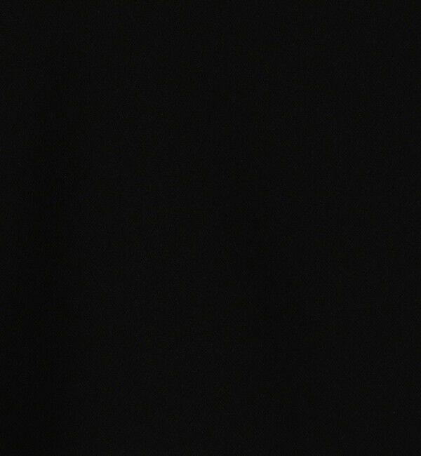 DES PRES「ライトダブルクロス ノースリーブトップス」|シャツ・ブラウス|