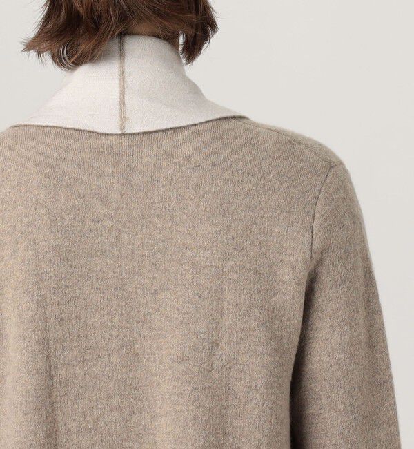 JAMES PERSE「リサイクルカシミヤ ショールカラーコート WRBC2619」|その他|