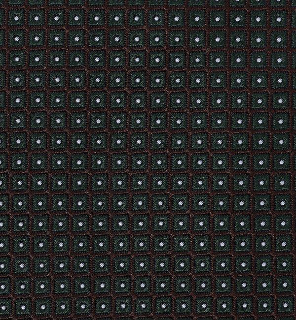 TOMORROWLAND GOODS「TOMORROWLAND シルクジャガード ネクタイ」|ネクタイ・蝶ネクタイ|