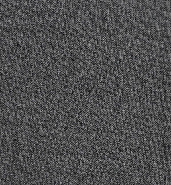 Edition「Super140's トロピカルウール ノーカラージャケット」|ノーカラージャケット|