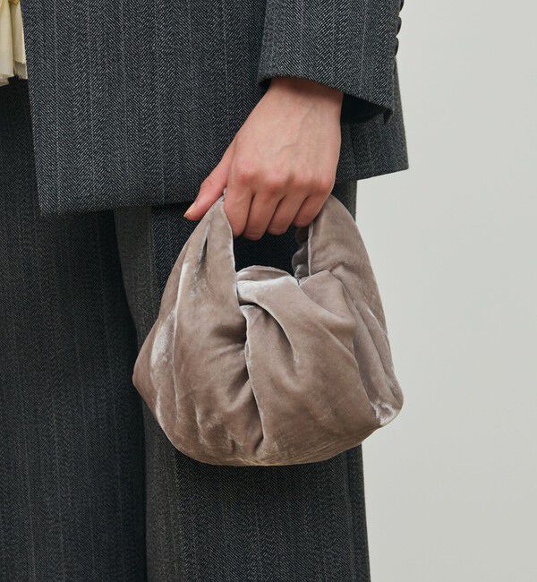 TOMORROWLAND GOODS「 TENDRESSE STUDIO パラシュートバッグ」|ハンドバッグ|