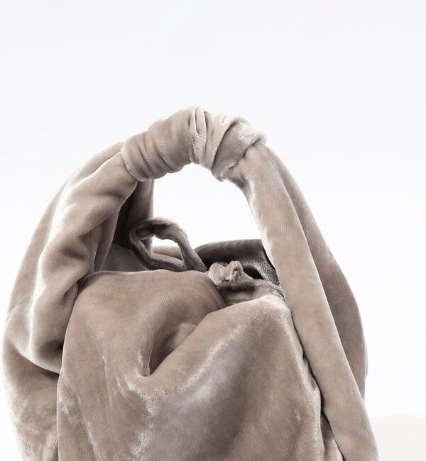 TOMORROWLAND GOODS「 TENDRESSE STUDIO パラシュートバッグ」|ハンドバッグ|