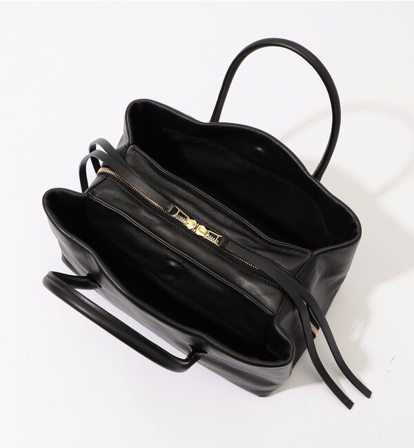 TOMORROWLAND GOODS「MARY AL TERNA RIKYU MINI ボストンバッグ」|ボストンバッグ|