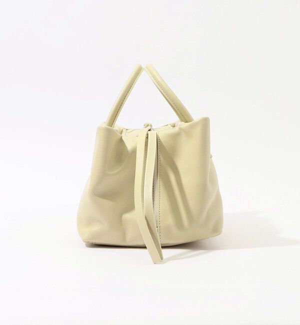 TOMORROWLAND GOODS「MARY AL TERNA RIKYU MINI ボストンバッグ」|ボストンバッグ|