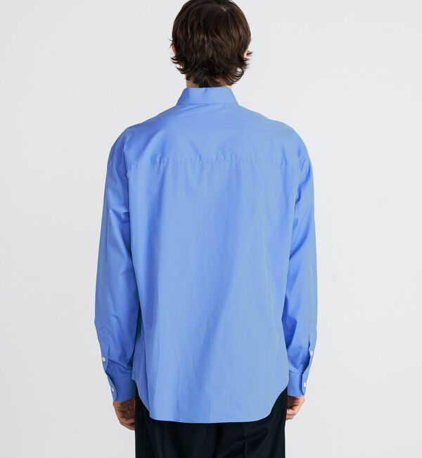 Edition「THOMAS MASON タイシャツ」|シャツ・ブラウス|