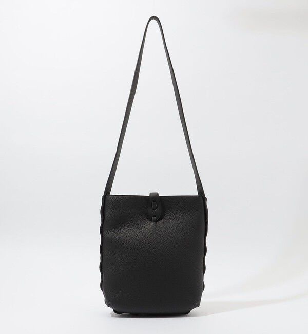 TOMORROWLAND GOODS「il micio di HIDETAKA FUKAYA ショルダーバッグ」|ショルダー・メッセンジャー|