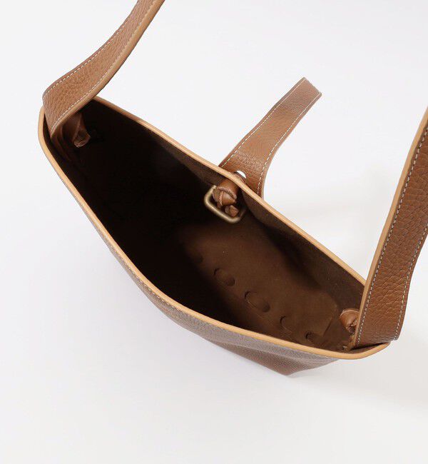 TOMORROWLAND GOODS「il micio di HIDETAKA FUKAYA ショルダーバッグ」|ショルダー・メッセンジャー|