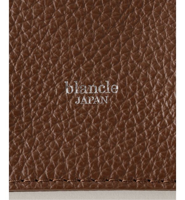  「【blancle/ ブランクレ】S.LETHER Double multi case」|ショルダー・メッセンジャー|