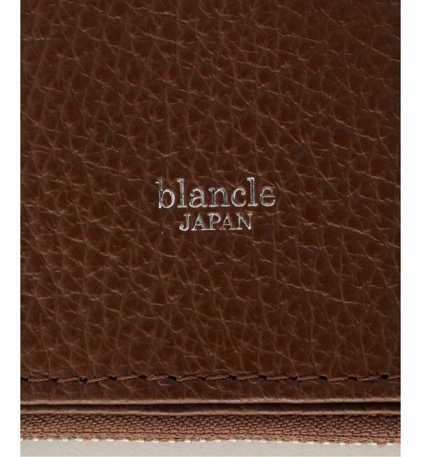  「【blancle/ ブランクレ】S.LETHER Double multi case」|ショルダー・メッセンジャー|