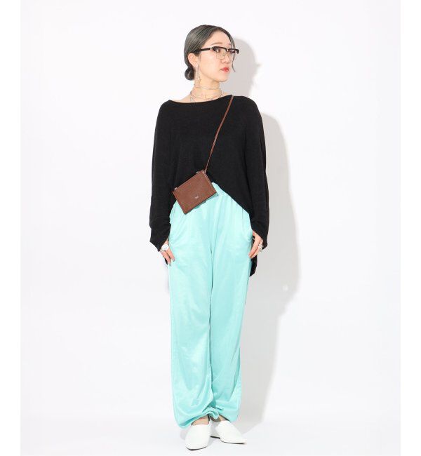  「【blancle/ ブランクレ】S.LETHER Double multi case」|ショルダー・メッセンジャー|