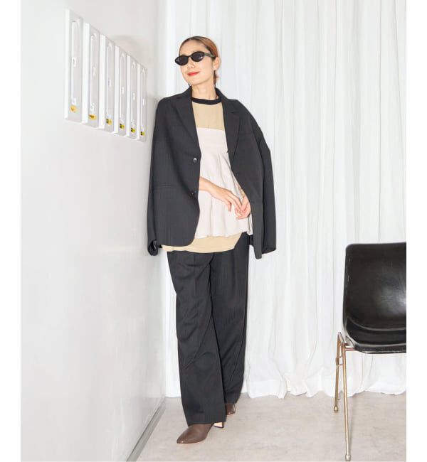  「FRAISE OVERSIZED TEE：Tシャツ」|Tシャツ・カットソー|