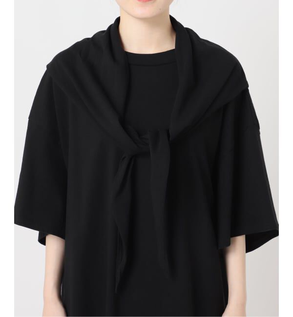  「SCARF CUT DRESS：ワンピース」|ワンピース|