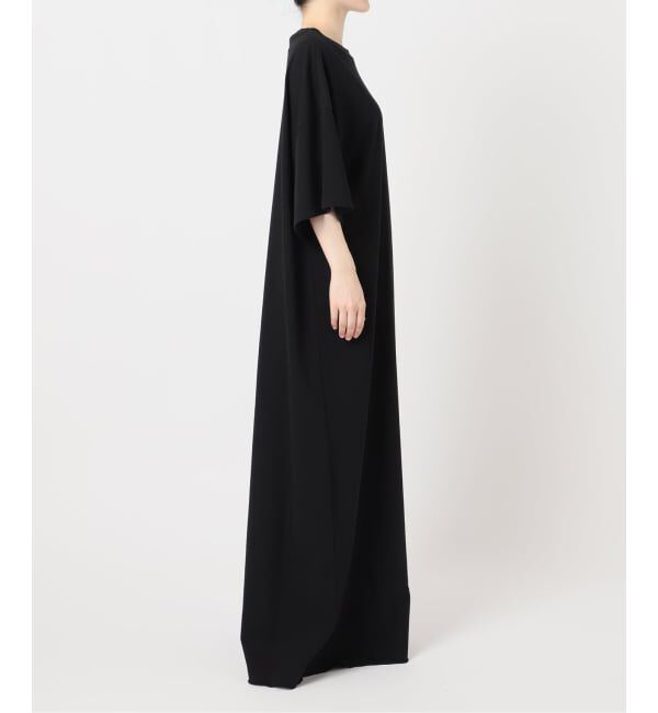  「SCARF CUT DRESS：ワンピース」|ワンピース|