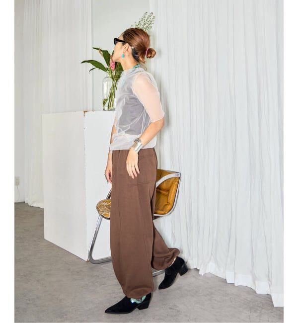  「OLD PARK BAGGY SWEAT PANTS OPSW-06：スウェットパンツ」|その他|