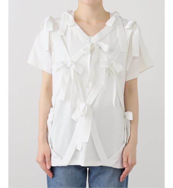  「SUPER YAYA T-SHIRT RR TP06-TSRR-AW25：Tシャツ」|Tシャツ・カットソー|