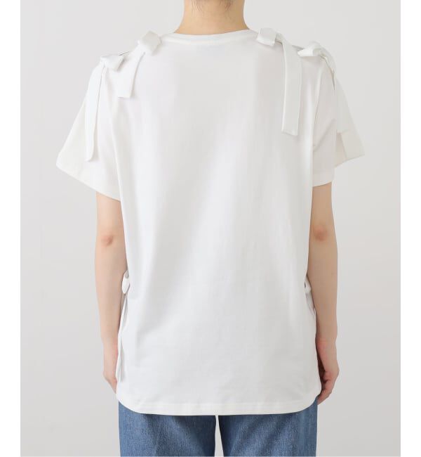  「SUPER YAYA T-SHIRT RR TP06-TSRR-AW25：Tシャツ」|Tシャツ・カットソー|