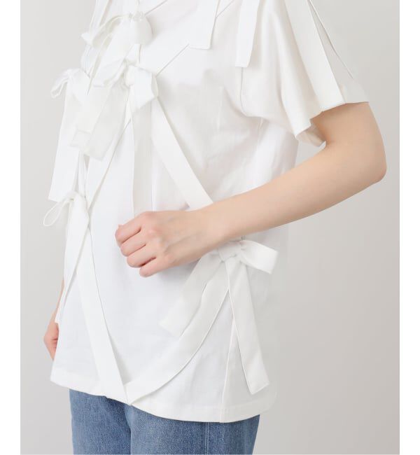  「SUPER YAYA T-SHIRT RR TP06-TSRR-AW25：Tシャツ」|Tシャツ・カットソー|