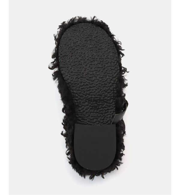  「EPINGLER STRAP TOE FLAT E25PFSHOES004：シューズ」|その他|