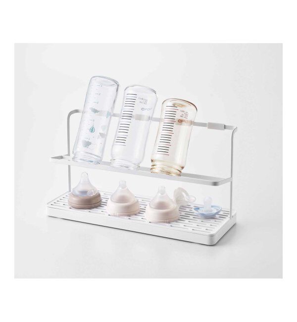 journal standard Furniture「《WEB限定》【tower/タワー】ワイドジャグボトルスタンド」|食器・キッチングッズ|