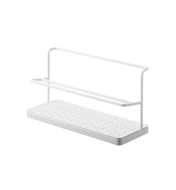 journal standard Furniture「《WEB限定》【tower/タワー】ワイドジャグボトルスタンド」|食器・キッチングッズ|