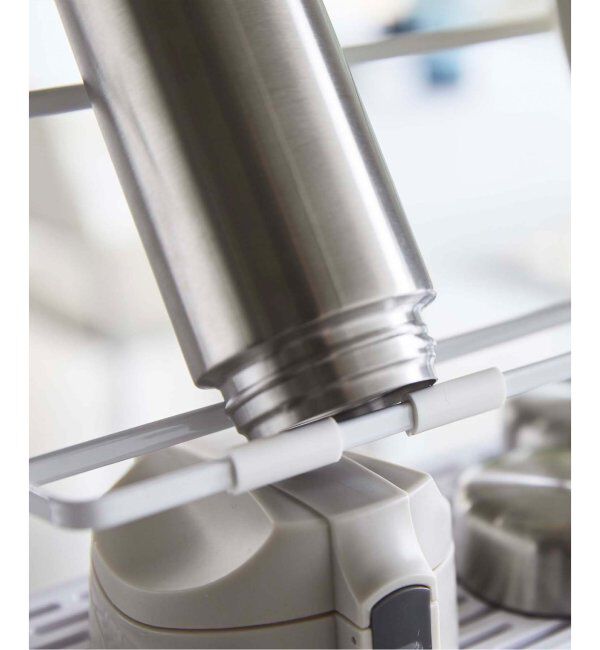 journal standard Furniture「《WEB限定》【tower/タワー】ワイドジャグボトルスタンド」|食器・キッチングッズ|