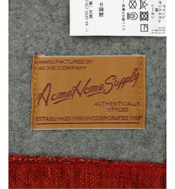 ACME「MONTECITO RUG 200x200 モンテシート ラグ」|その他|