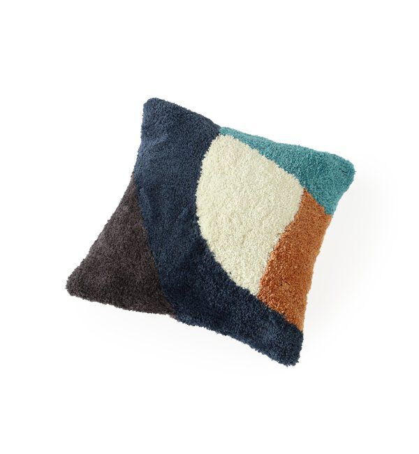 journal standard Furniture「PICFAIR CUSHION 45　ピクフェア クッションカバー 45cm角」|クッション・クッションカバー|