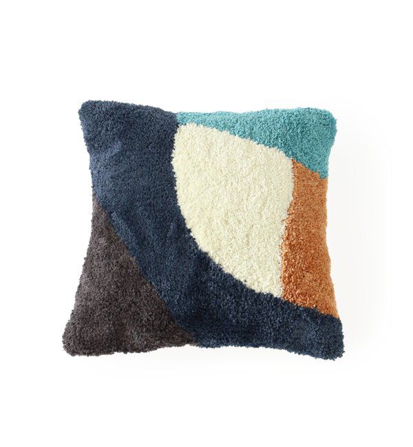 journal standard Furniture「PICFAIR CUSHION 45　ピクフェア クッションカバー 45cm角」|クッション・クッションカバー|