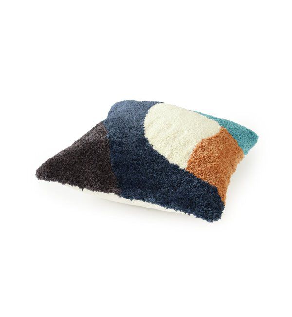 journal standard Furniture「PICFAIR CUSHION 45　ピクフェア クッションカバー 45cm角」|クッション・クッションカバー|