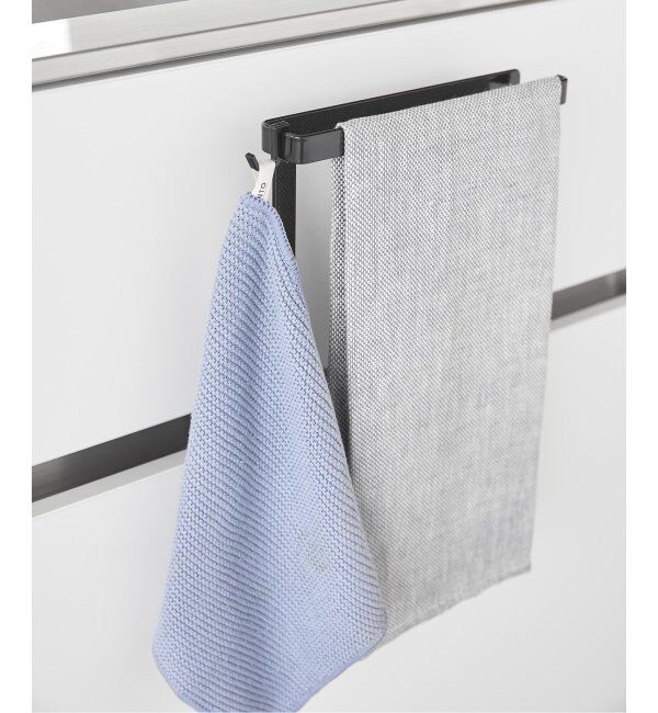 journal standard Furniture「《WEB限定》【tower/タワー】キッチンシンク下収納扉タオルハンガー」|食器・キッチングッズ|