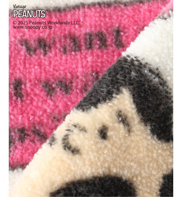 journal standard Furniture「【PEANUTS&times;JOURNAL STANDARD FURNITURE】HAND TOWEL　ハンドタオル」|タオル|