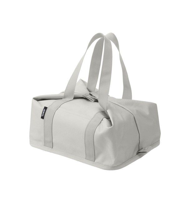 journal standard Furniture「《WEB限定》【tower/タワー】スーパー・コンビニ弁当がそのまま入る洗えるバッグ」|トートバッグ|