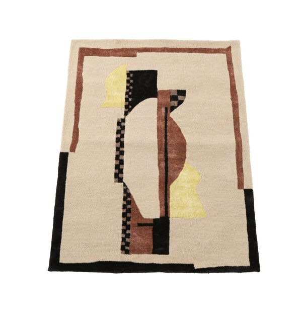 journal standard Furniture「VISALIA RUG 120x160　ヴァイセリア ラグ」|その他|