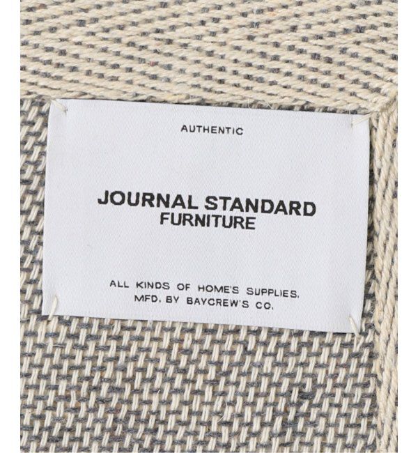 journal standard Furniture「VISALIA RUG 120x160　ヴァイセリア ラグ」|その他|