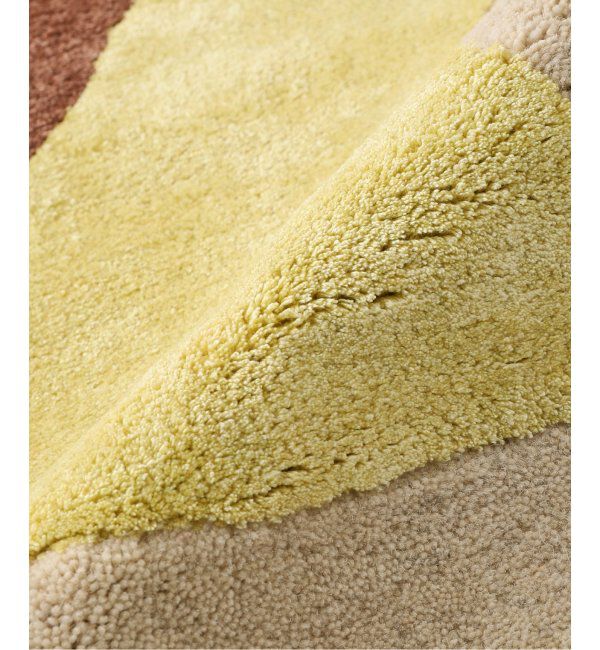 journal standard Furniture「VISALIA RUG 120x160　ヴァイセリア ラグ」|その他|