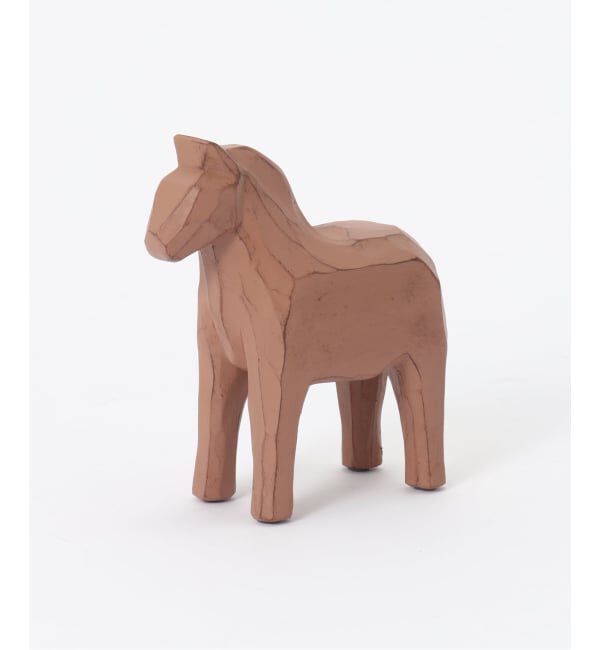 journal standard Furniture「《予約》DALARNA HORSE MONEY BANK　貯金箱」|ステーショナリー|
