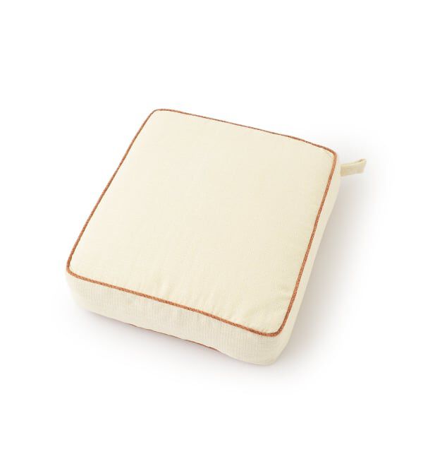 journal standard Furniture「《WEB限定予約》FLOOR CUSHION SQUARE LL　フロアクッション」|クッション・クッションカバー|