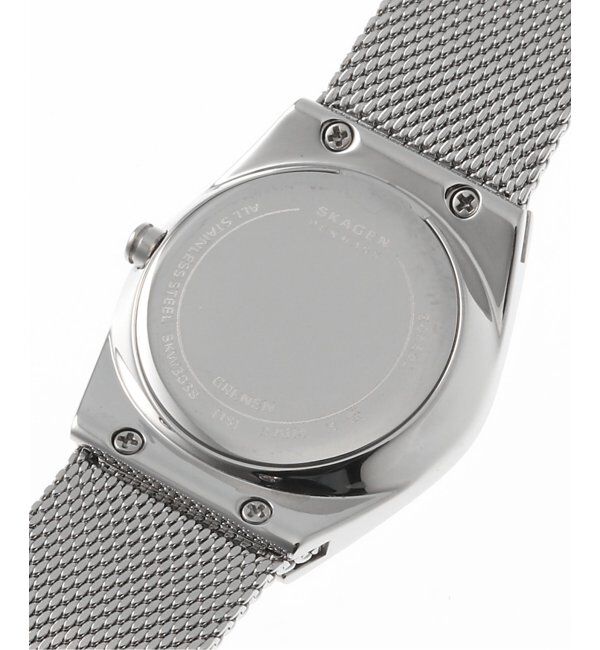 HIROB「【SKAGEN/スカーゲン】 SKW3038 26mm【 ウォッチ 】」|腕時計|