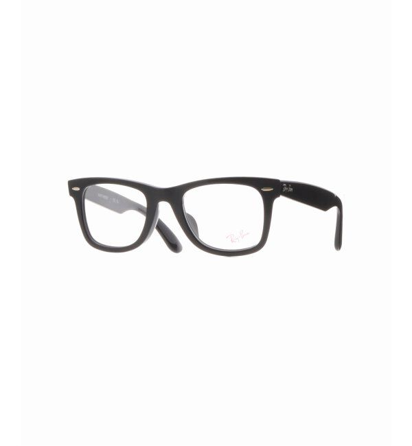 EYETHINK「【RAY-BAN/レイバン】WAYFARER 2000 50 Optical」|メガネ|