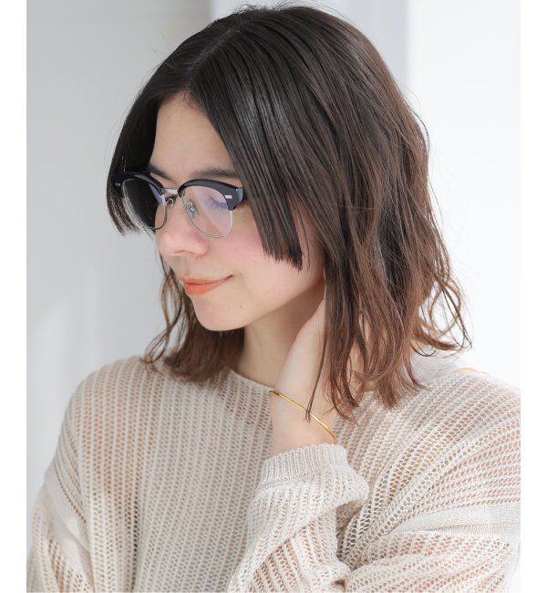 EYETHINK「【YUICHI TOYAMA. / ユウイチトヤマ.】別注 U-151(OP) COL.05EX Optical」|メガネ|