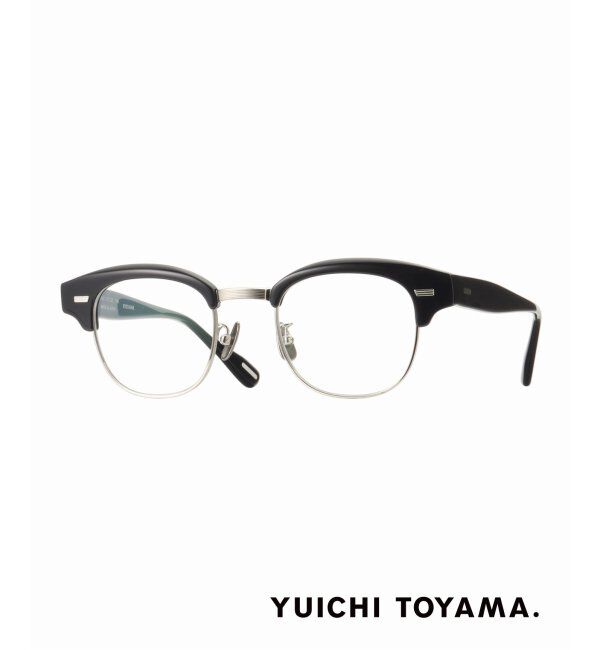 EYETHINK「【YUICHI TOYAMA. / ユウイチトヤマ.】別注 U-151(OP) COL.05EX Optical」|メガネ|