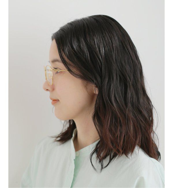 EYETHINK「【BOTTEGA VENETA / ボッテガ・ヴェネタ】BV1301O004 Optical」|メガネ|