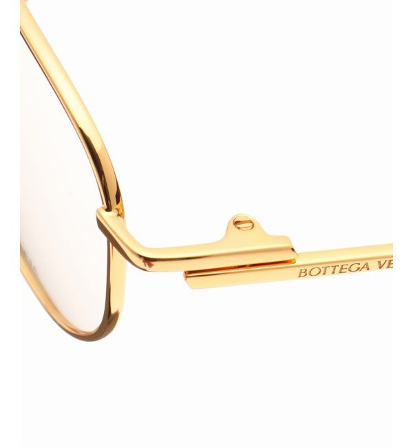 EYETHINK「【BOTTEGA VENETA / ボッテガ・ヴェネタ】BV1301O004 Optical」|メガネ|