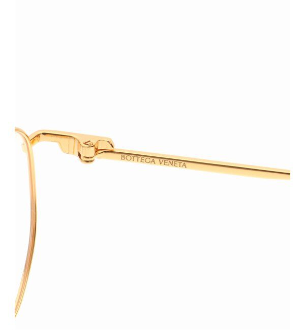 EYETHINK「【BOTTEGA VENETA / ボッテガ・ヴェネタ】BV1301O004 Optical」|メガネ|