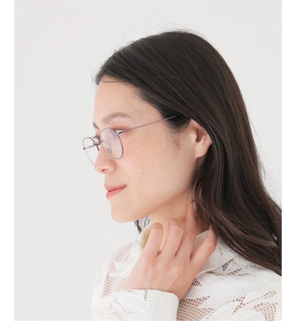 EYETHINK「【ayame / アヤメ】CP45 CP Optical」|メガネ|