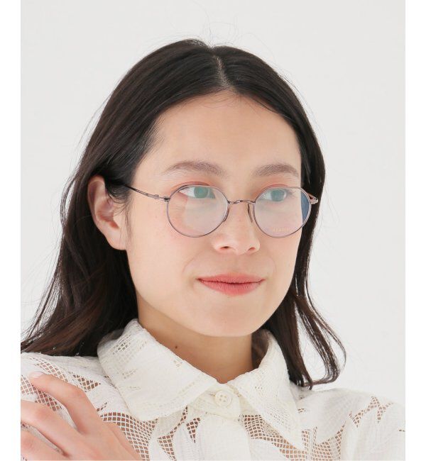 EYETHINK「【ayame / アヤメ】CP45 CP Optical」|メガネ|