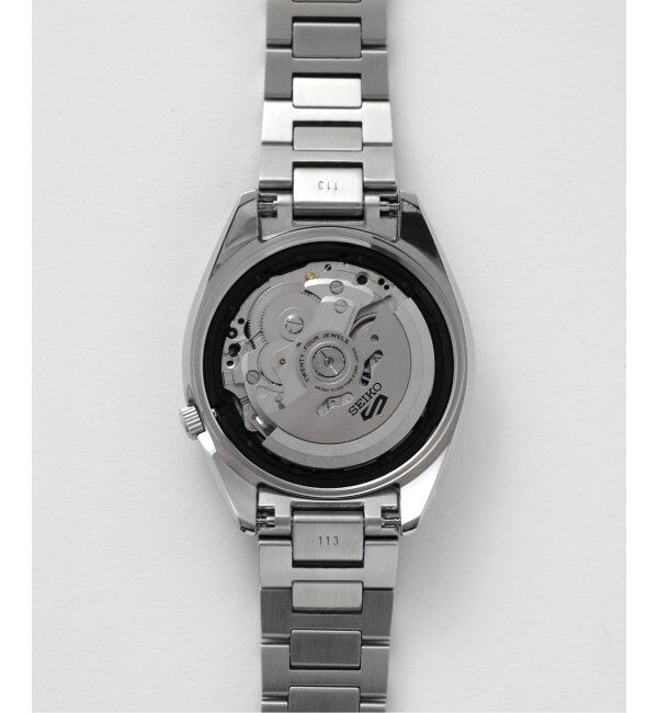 HIROB「SEIKO 5 SPORTS Exclusive JS x HIROB SBSA297」|腕時計|