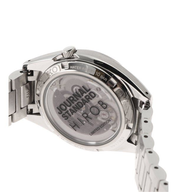 HIROB「SEIKO 5 SPORTS Exclusive JS x HIROB SBSA297」|腕時計|