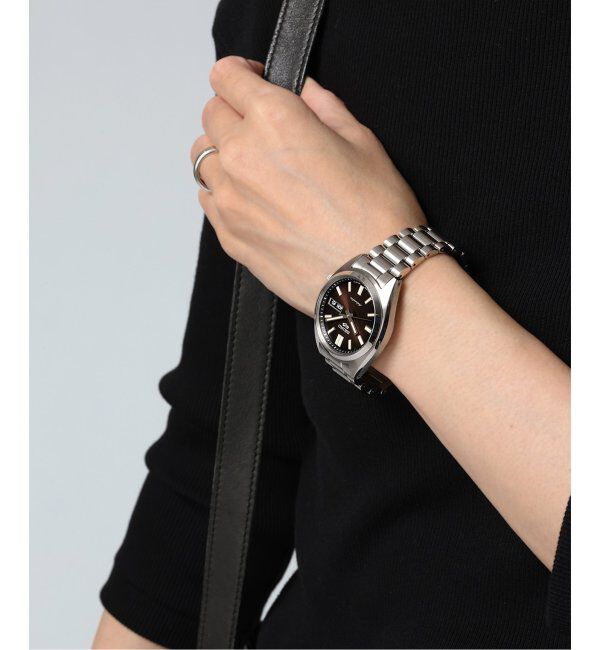 HIROB「SEIKO 5 SPORTS Exclusive JS x HIROB SBSA297」|腕時計|